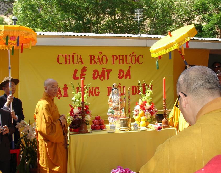 Chua Bao Phuoc