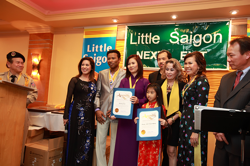 Little Saigon San Jose