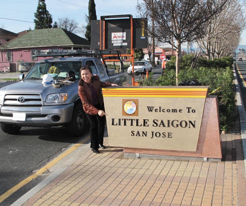 Little Saigon SanJose