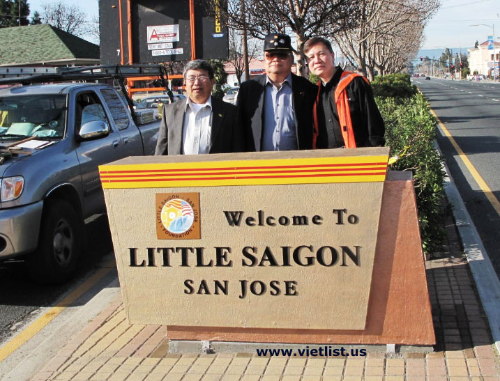 Little Saigon SanJose