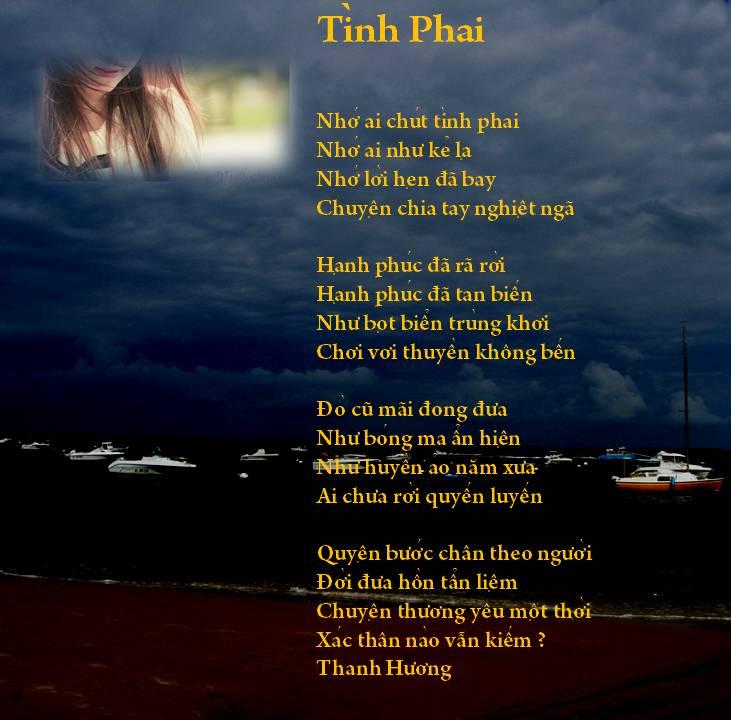 Tinh Phai