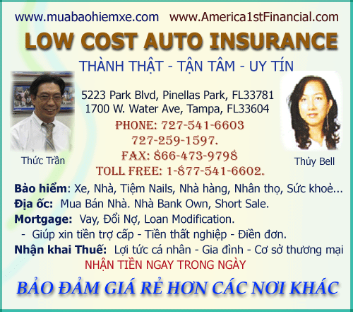 Thuc Tran 727-541-6603