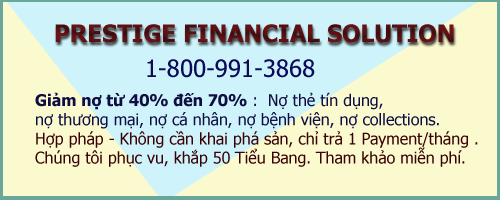 Prestige Financial Solution 800-991-3868